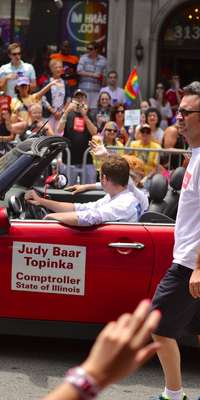 Judy Baar Topinka, American politician, dies at age 70